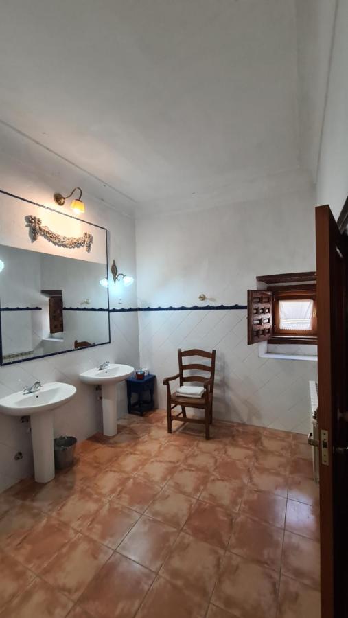 Casa Palacio Conde De Garcinarro Huete Exteriér fotografie