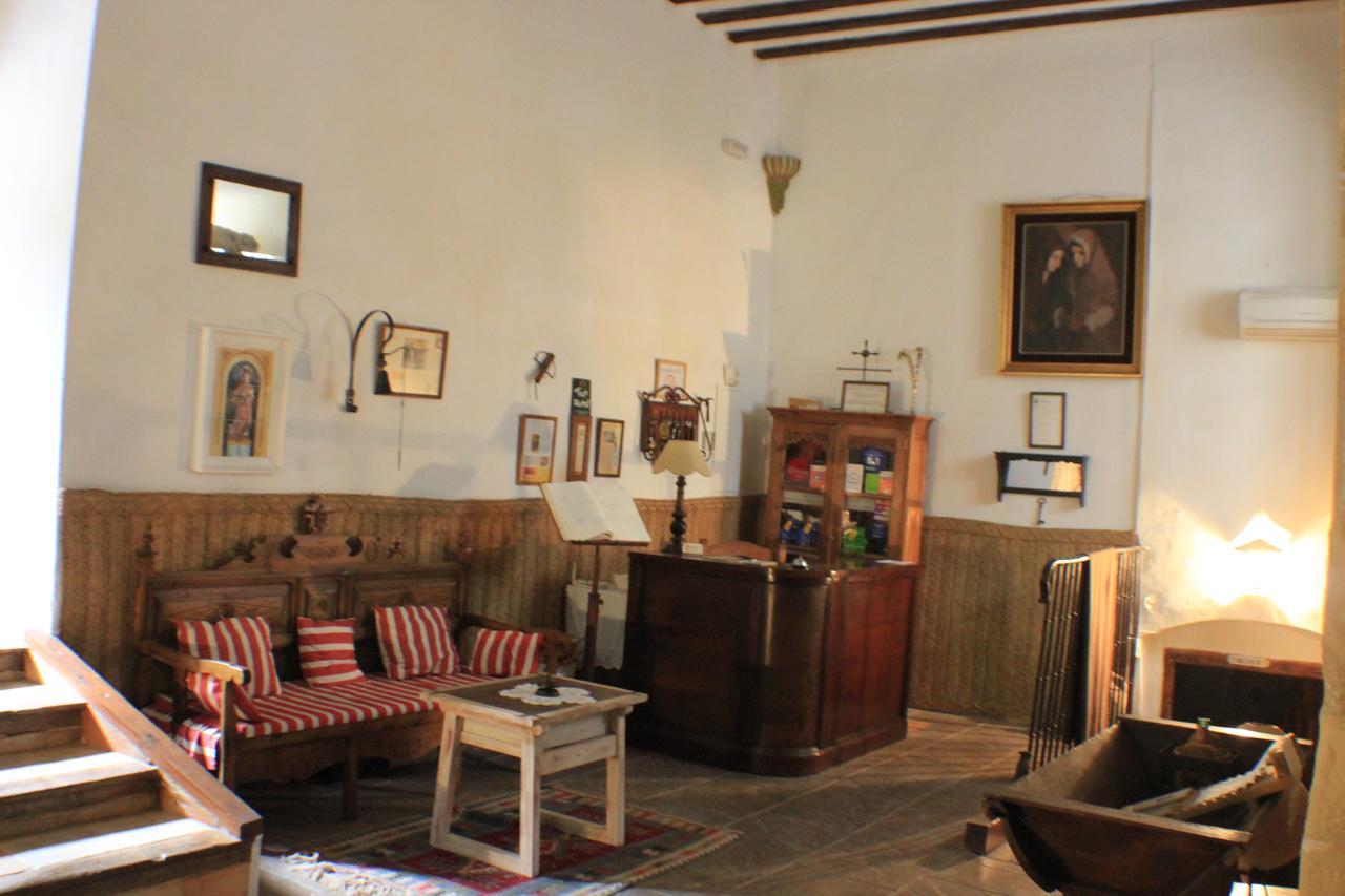 Casa Palacio Conde De Garcinarro Huete Exteriér fotografie